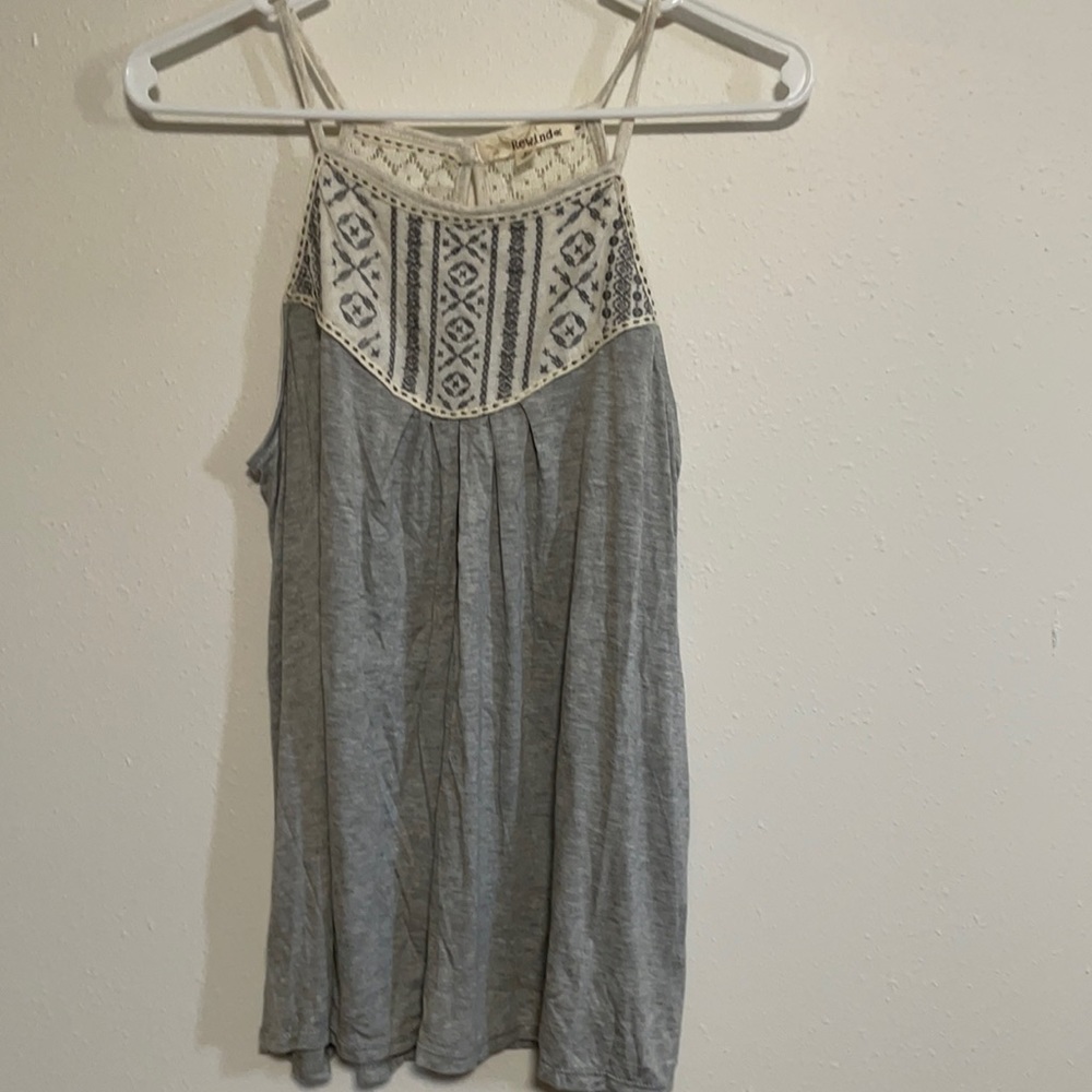 NWT Rewind Tank